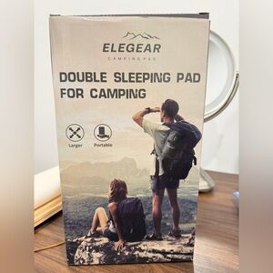 Elegear Double Sleeping Pad